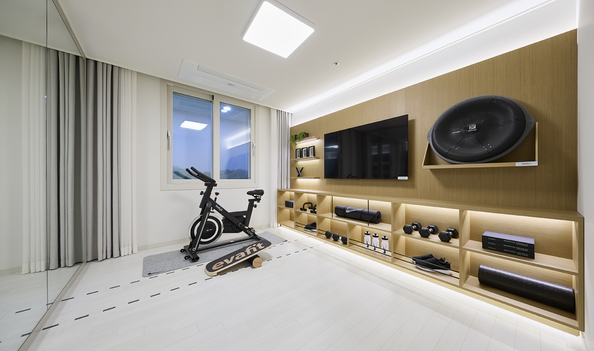 침실 인테리어 2