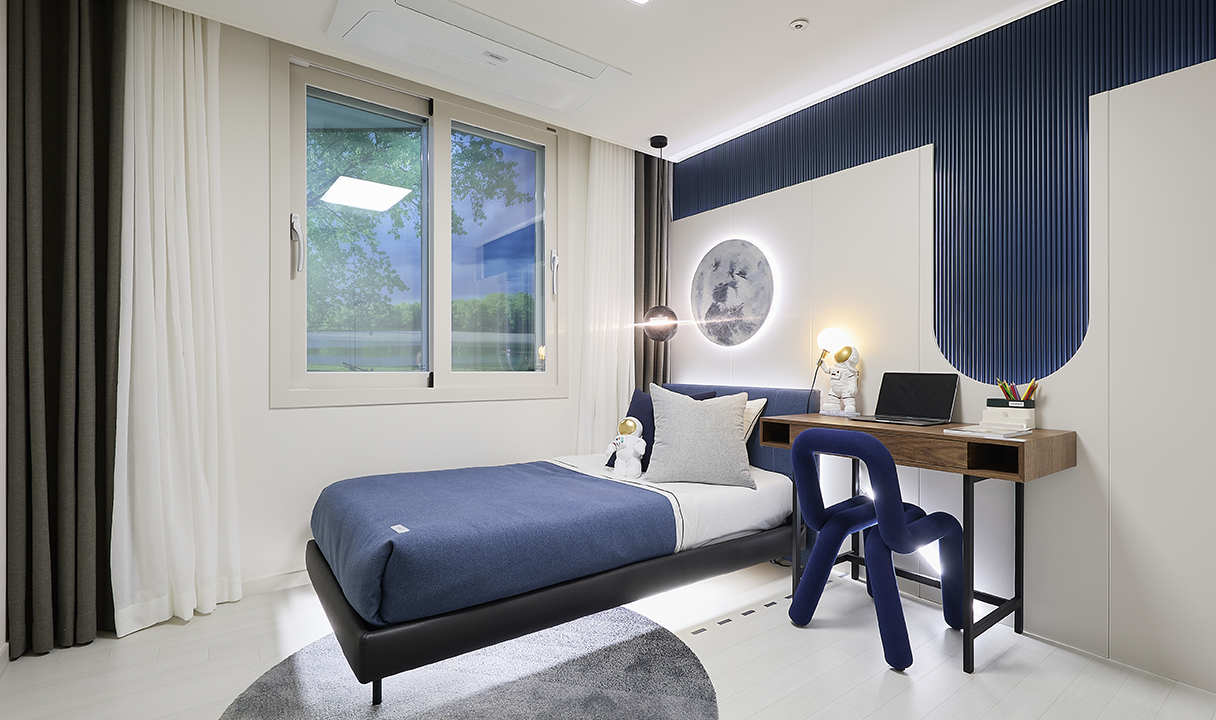 침실 인테리어 3