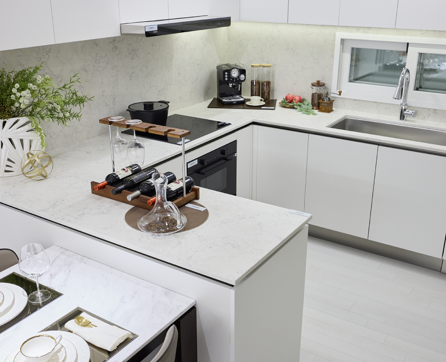 주방 인테리어 2