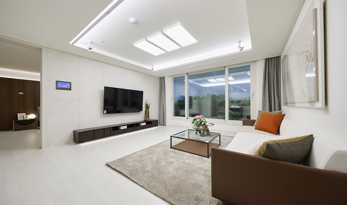 거실 인테리어 1